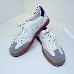 VINCE OASIS LEATHER MEN’S SNEAKERS / SIZE 9.5